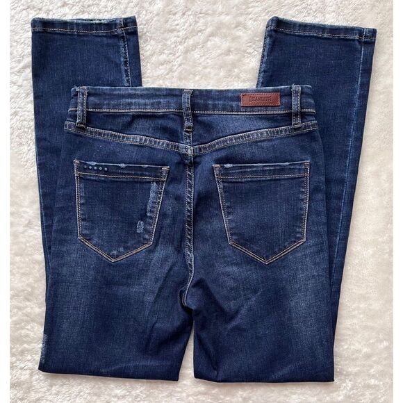 Blank NYC Your Favorite High Rise Distressed Jeans, Size 26 - Picture 11 of 13